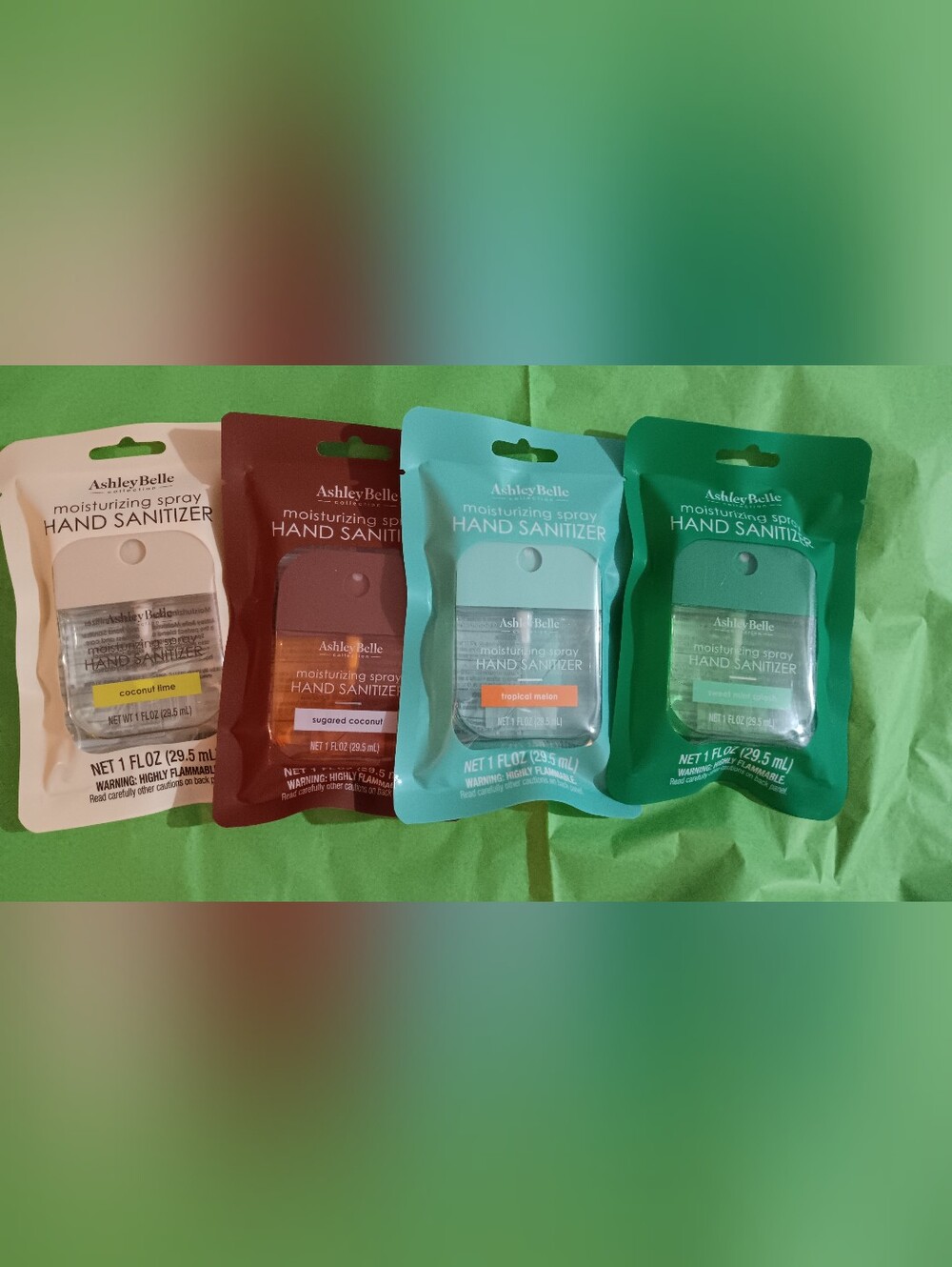 Hand Sanitizer Bundle